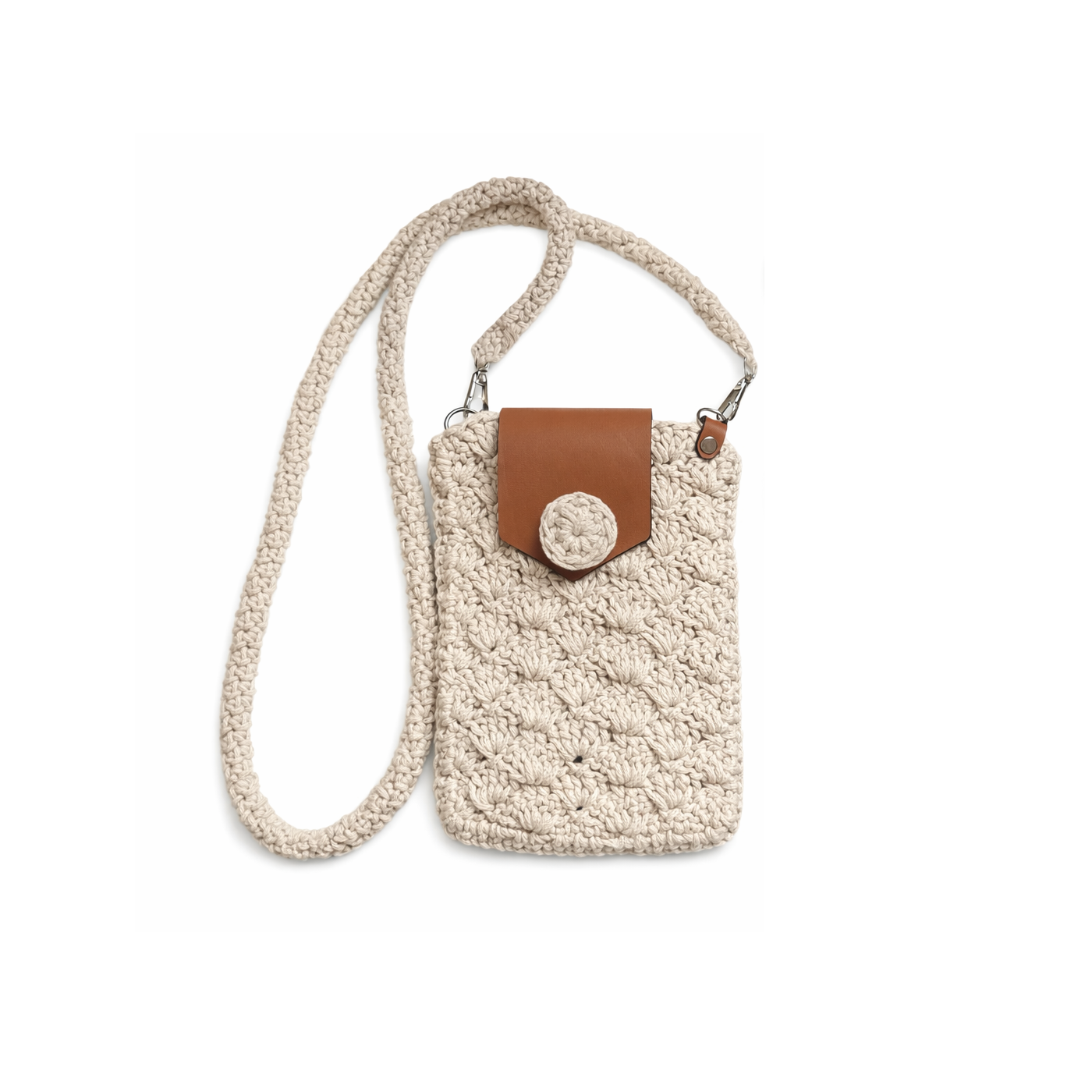 Terra Bloom Phone Bag – Image 6