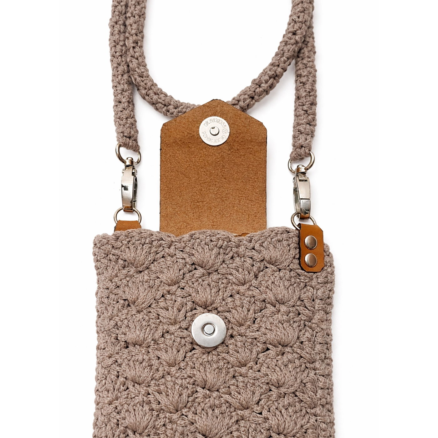 Terra Bloom Phone Bag – Image 3