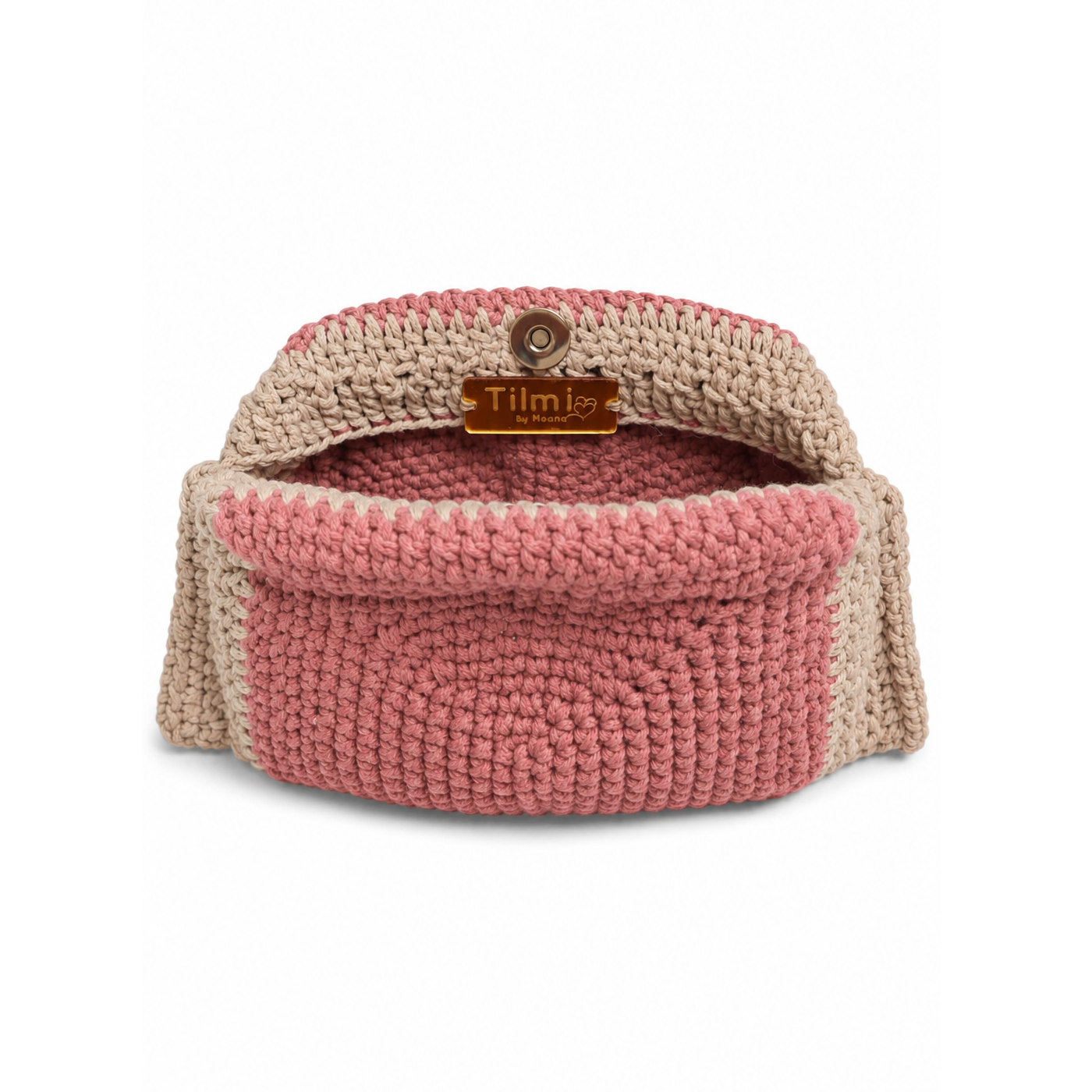 Tilmi Ruby Bloom Clutch – Image 5