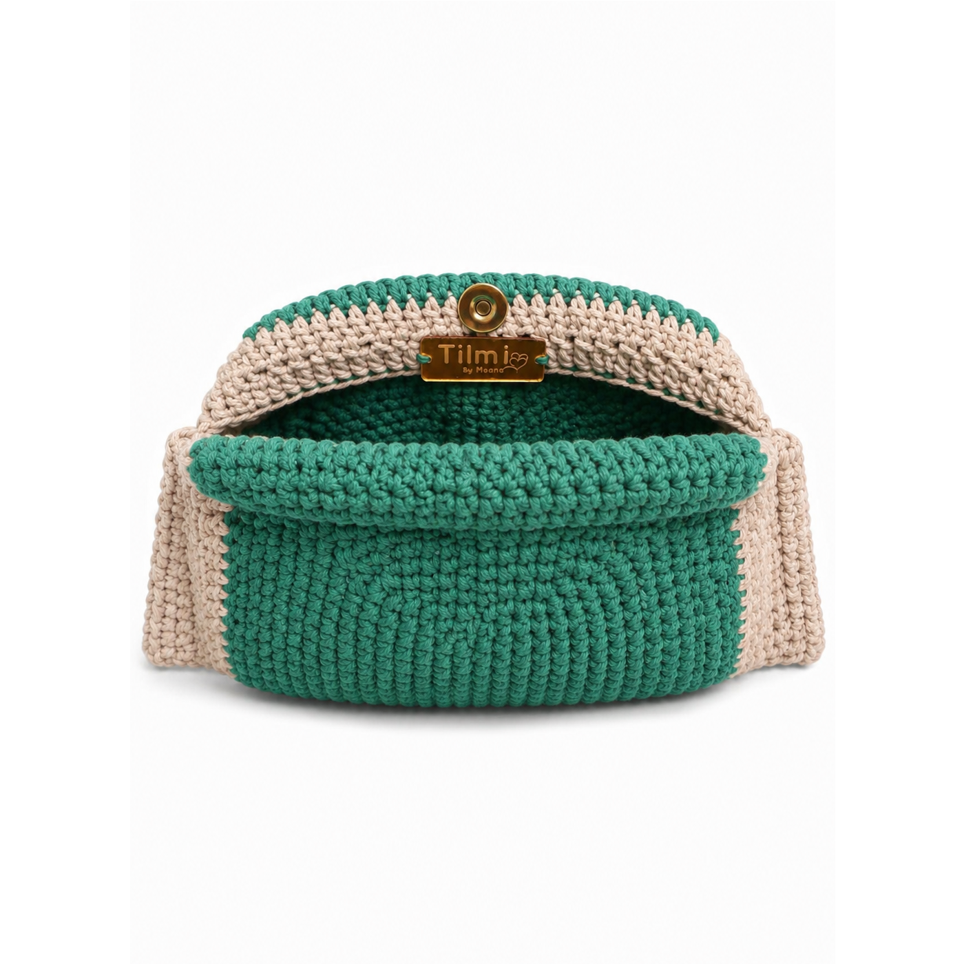 Tilmi Ruby Bloom Clutch – Image 7