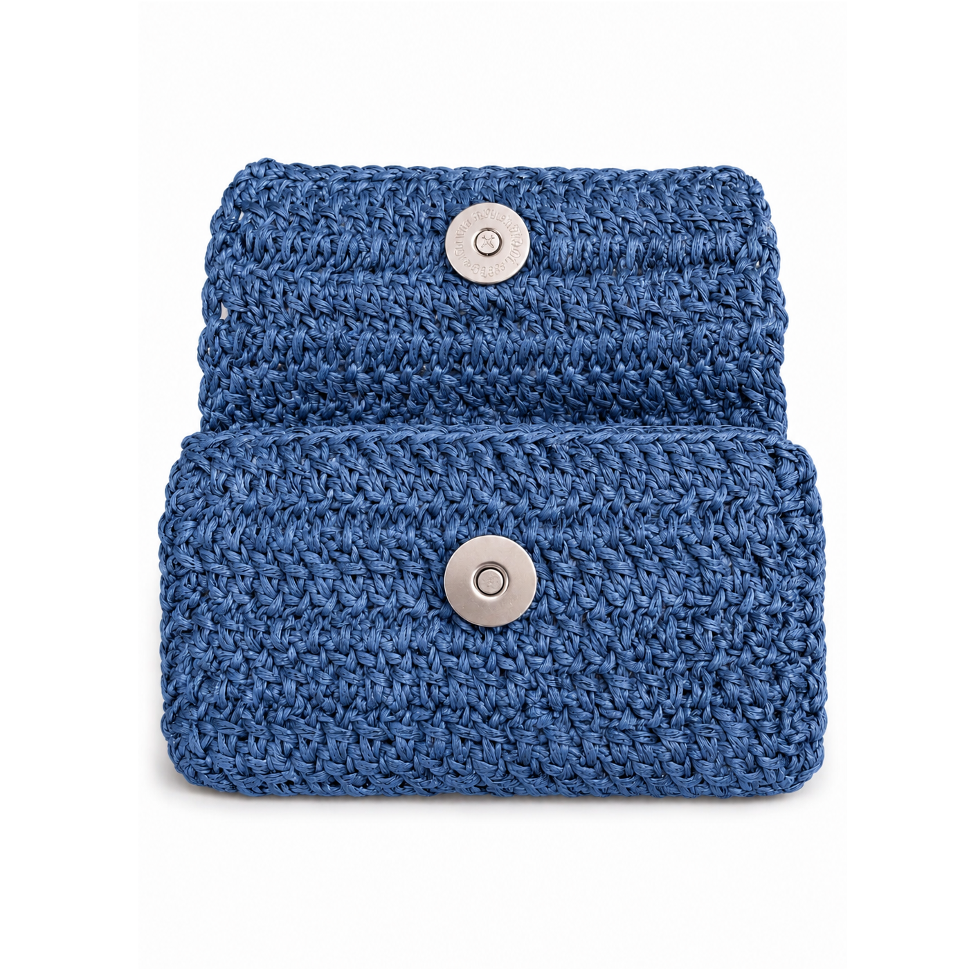 Raffia Leather Wallet – Image 5