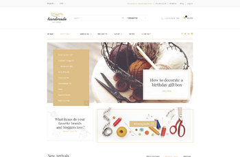 Homepage 01