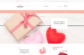 Homepage 04