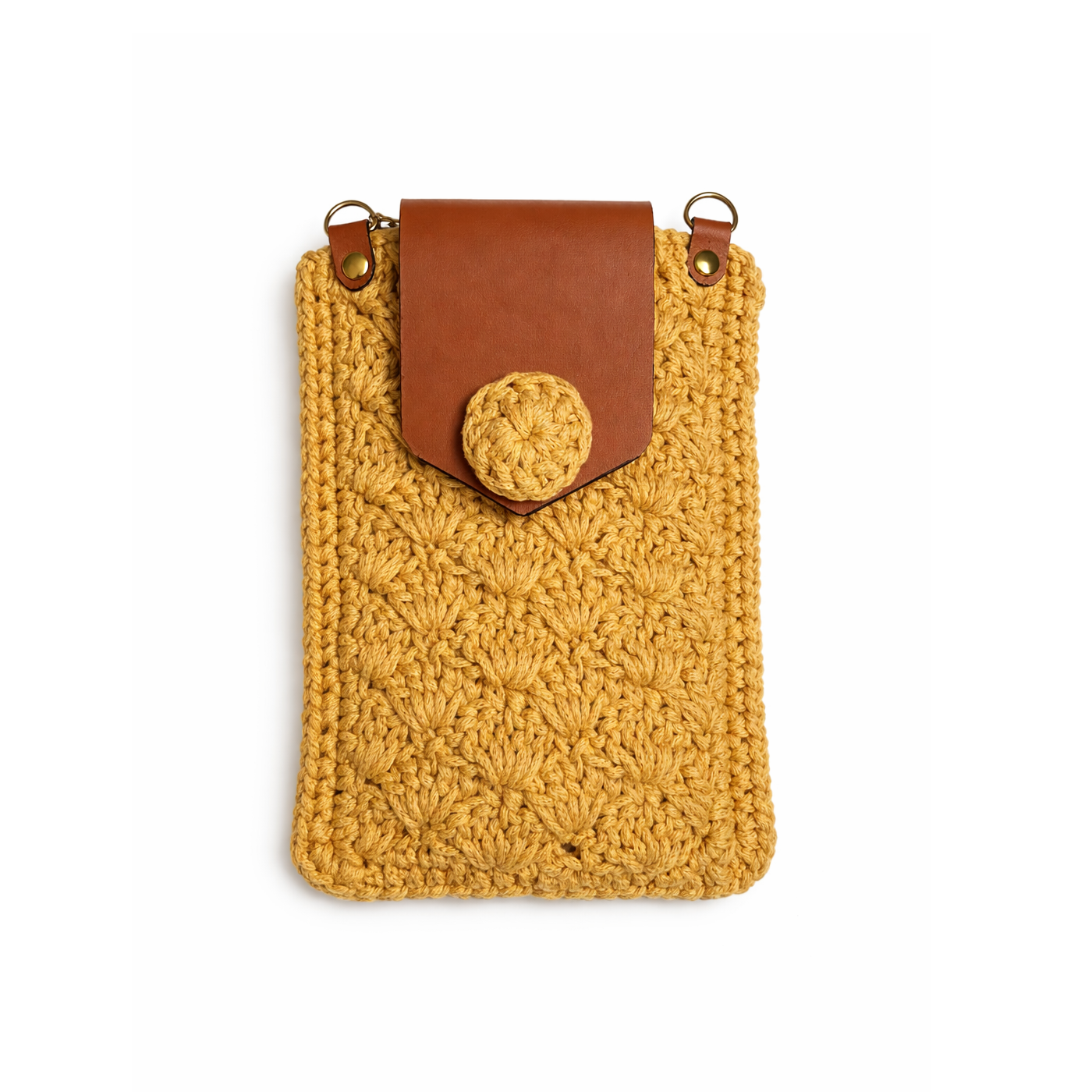 Terra Bloom Phone Bag – Image 9