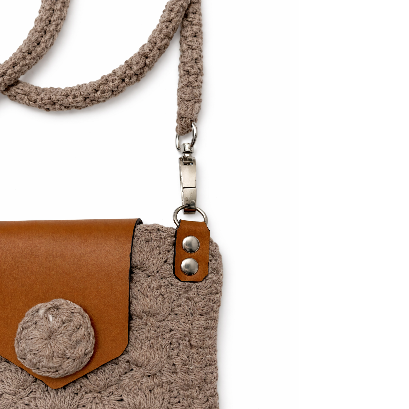 Terra Bloom Phone Bag – Image 2