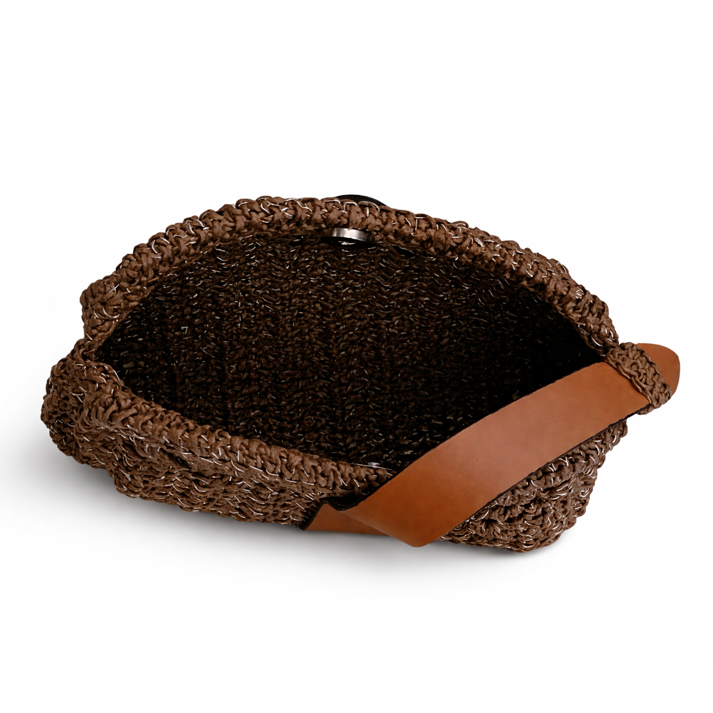 Tilmi Moonlit Dune Clutch – Image 3