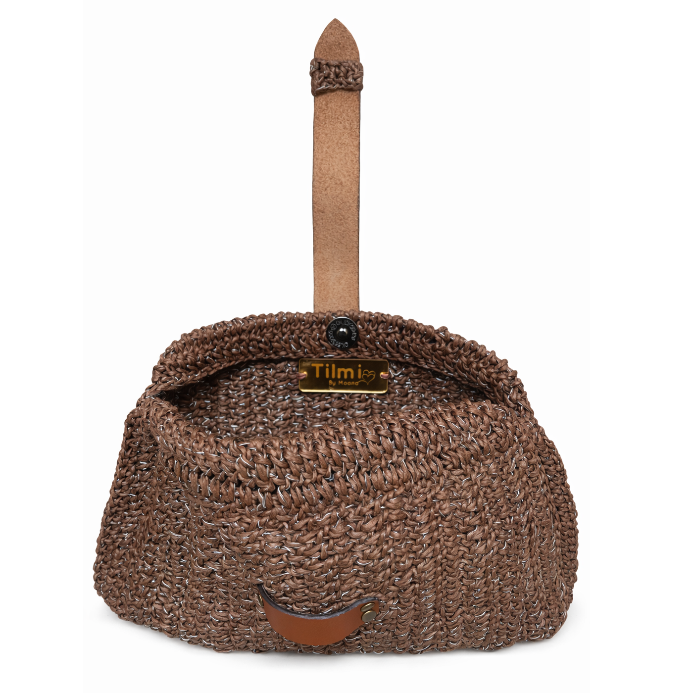 Tilmi Moonlit Dune Clutch – Image 4