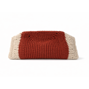 Tilmi Ruby Bloom Clutch