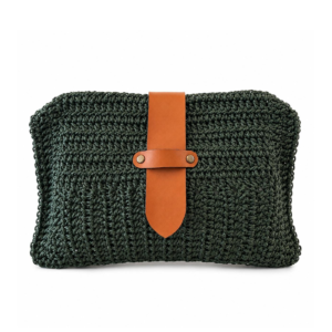 Tilmi Evergreen Clutch
