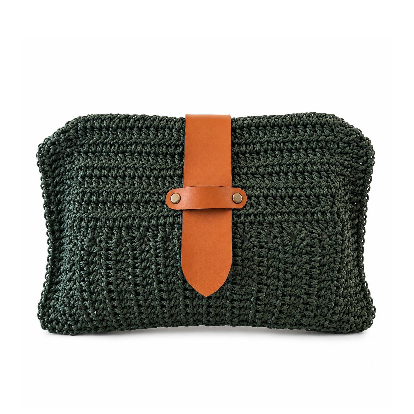 Tilmi Evergreen Clutch