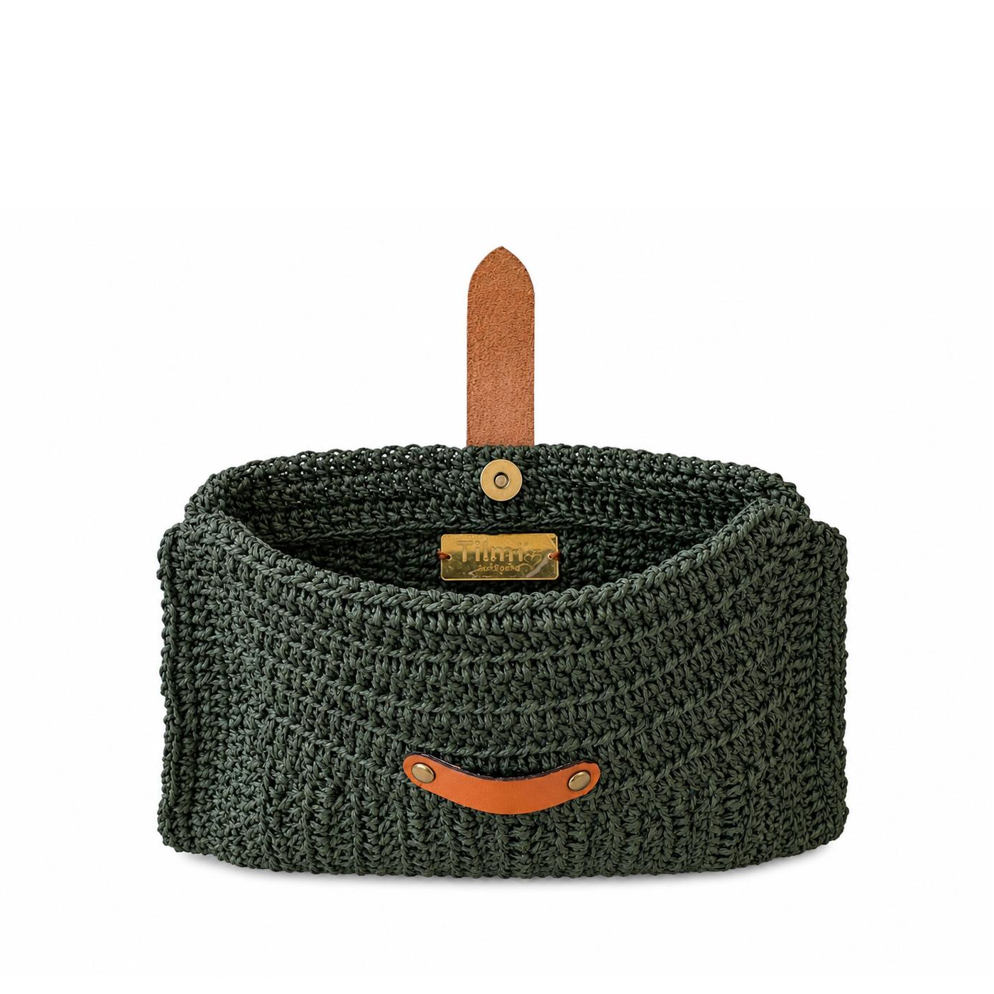 Tilmi Evergreen Clutch – Image 3