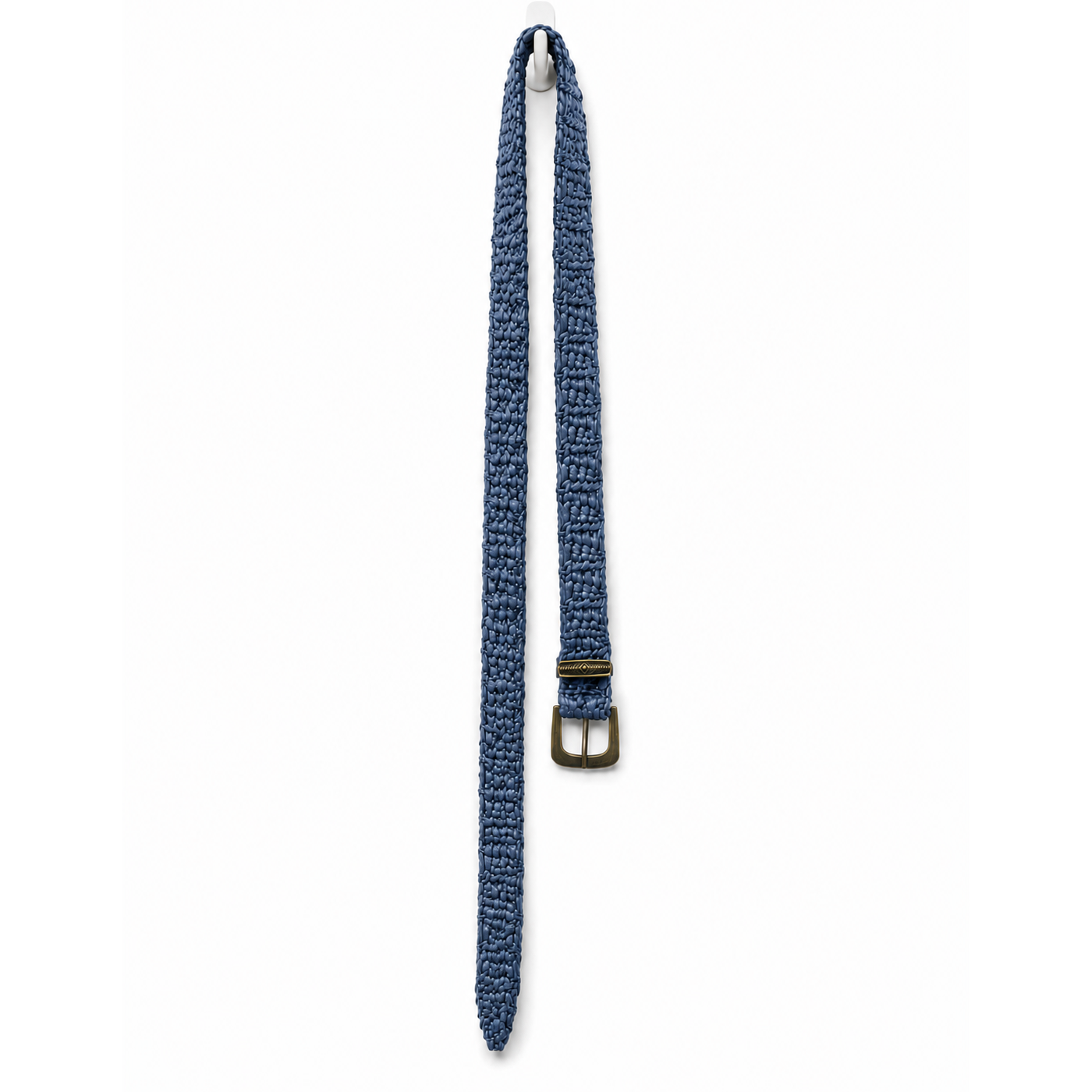 Crochet Raffia Belt – Image 4