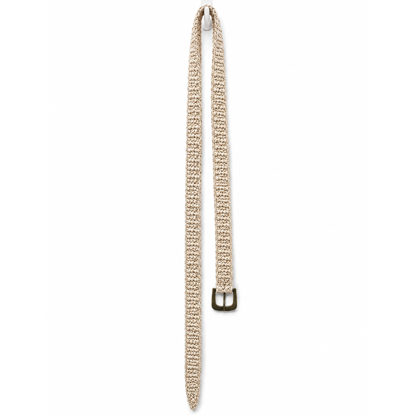 Crochet Raffia Belt – Image 2